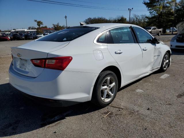 Photo 4 from auction – 2018 CHEVROLET MALIBU LS with VIN 1G1ZB5ST8JF272373