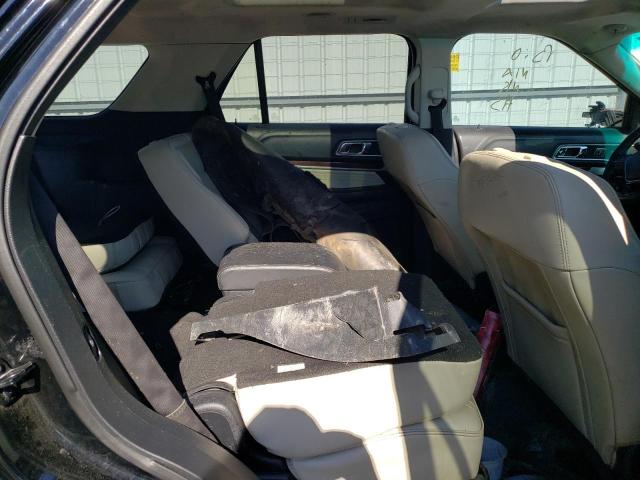 Photo 6 from auction – 2016 FORD EXPLORER P with VIN 1FM5K8HT7GGA74056