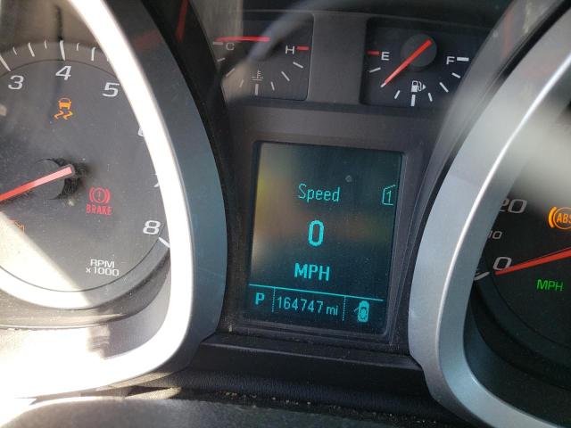 Photo 8 from auction – 2012 CHEVROLET EQUINOX LT with VIN 2GNALDEK8C6382620