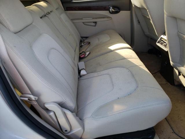 Photo 6 from auction – 2007 BUICK RENDEZVOUS with VIN 3G5DA03L67S590302