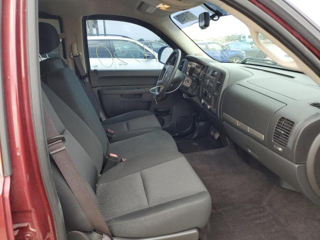 Photo 5 from auction – 2013 CHEVROLET SILVERADO with VIN 3GCPCSE00DG226972