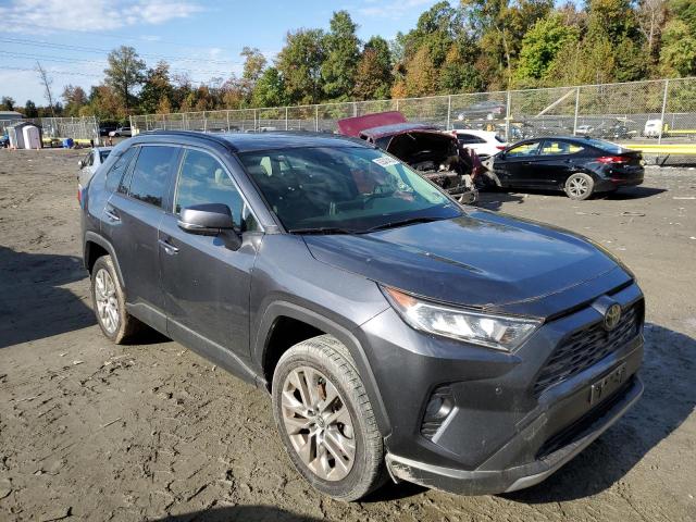 Photo 1 from auction – 2021 TOYOTA RAV4 LIMIT with VIN JTMN1RFV2MD531614