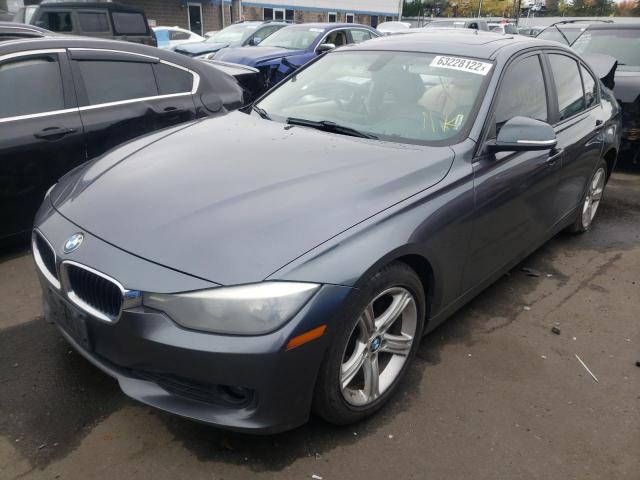 Zdjęcie 2 z aukcji – 2013 BMW 320 I XDRI z VIN WBA3C3C58DF982681