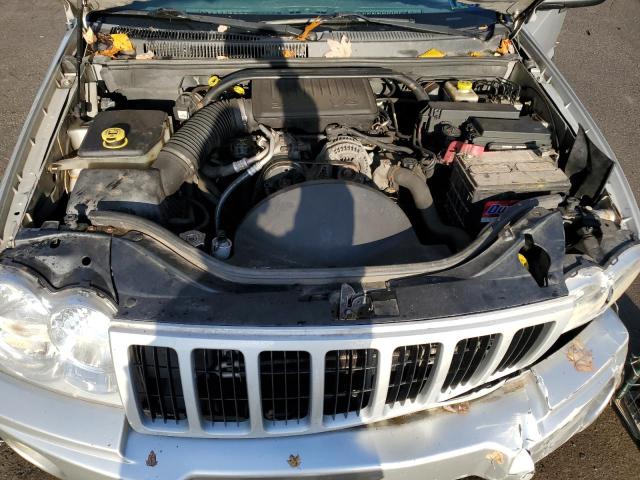 Photo 7 from auction – 2005 JEEP GRAND CHER with VIN 1J4GR48K95C508596