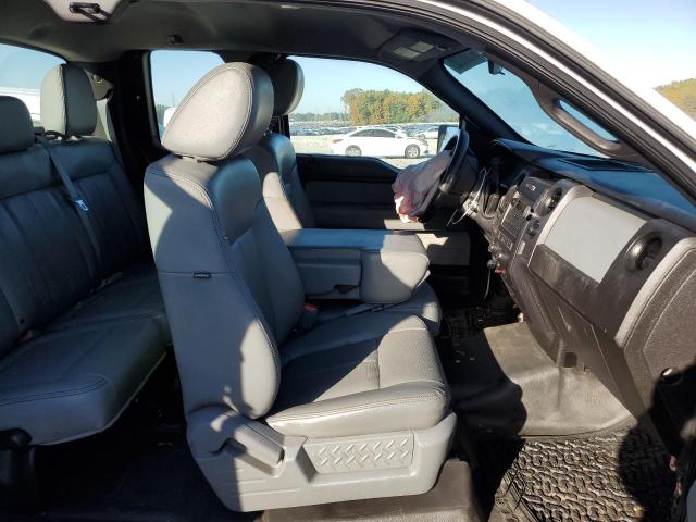 Photo 5 from auction – 2011 FORD F150 SUPER with VIN 1FTEX1CM0BFB17843