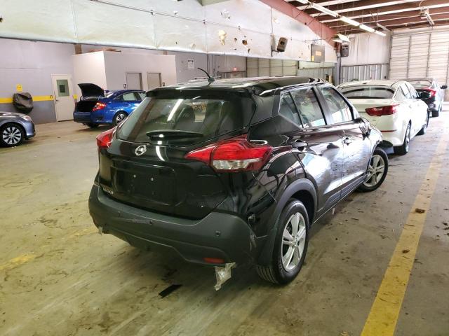 Photo 4 from auction – 2020 NISSAN KICKS S with VIN 3N1CP5BVXLL480993