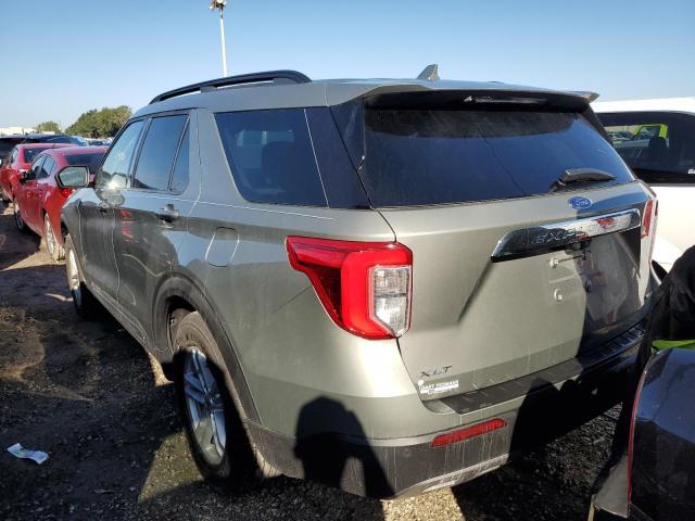 Photo 3 from auction – 2020 FORD EXPLORER X with VIN 1FMSK7DH0LGA34958