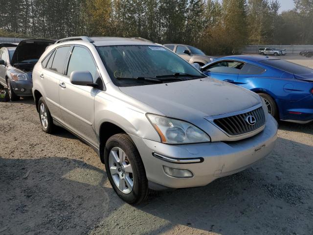 LEXUS RX 350 2008 z numerem VIN 2T2HK31U28C062481 - Zdjęcie z aukcji