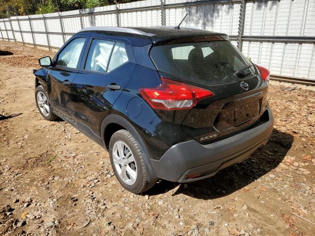 Photo 3 from auction – 2019 NISSAN KICKS S with VIN 3N1CP5CU3KL539287