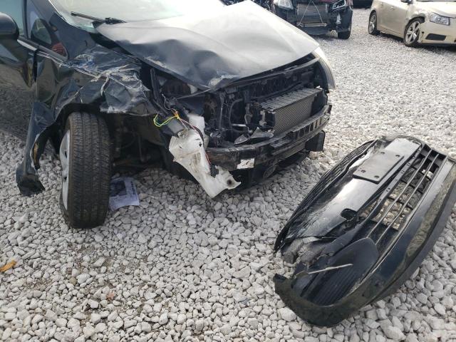 Photo 9 from auction – 2013 KIA RIO LX with VIN KNADM4A34D6282519