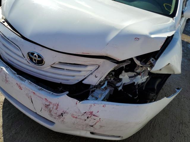 Photo 9 from auction – 2008 TOYOTA CAMRY CE with VIN 4T1BE46K38U783843