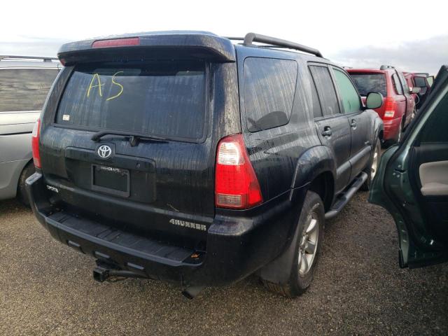 Photo 4 from auction – 2009 TOYOTA 4RUNNER SR with VIN JTEZU14R49K024812