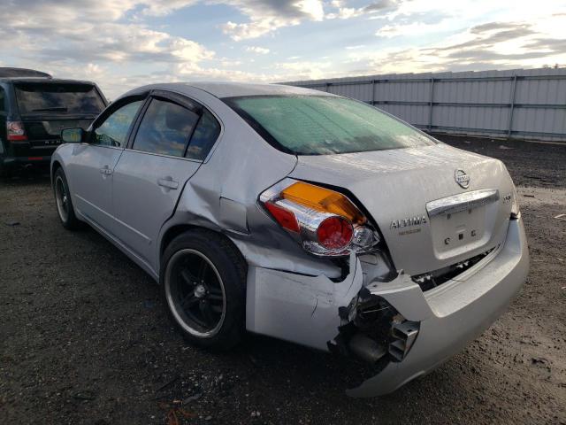 Photo 3 from auction – 2011 NISSAN ALTIMA BAS with VIN 1N4AL2AP1BC180096