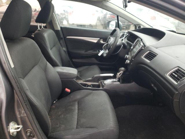 Photo 5 from auction – 2015 HONDA CIVIC EX with VIN 19XFB2F89FE202431
