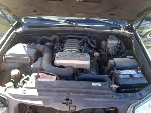 Photo 7 from auction – 2006 TOYOTA 4RUNNER SR with VIN JTEBT14RX68032894