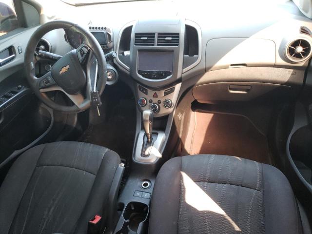 Photo 9 from auction – 2014 CHEVROLET SONIC LT with VIN 1G1JC5SH6E4223583