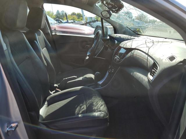 Photo 5 from auction – 2019 CHEVROLET TRAX 1LT with VIN KL7CJLSB4KB883325