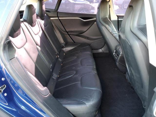 Photo 6 from auction – 2015 TESLA MODEL S with VIN 5YJSA1E14FF113019
