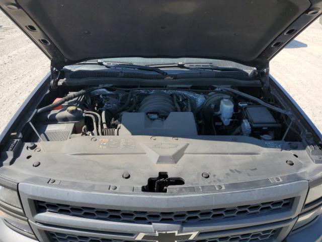 Photo 7 from auction – 2015 CHEVROLET SILVERADO with VIN 1GCRCPEH6FZ343910