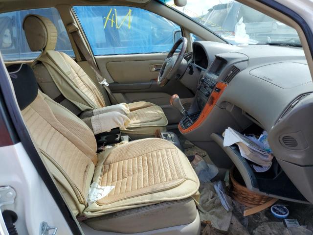 Photo 5 from auction – 2002 LEXUS RX 300 with VIN JTJGF10U820123793