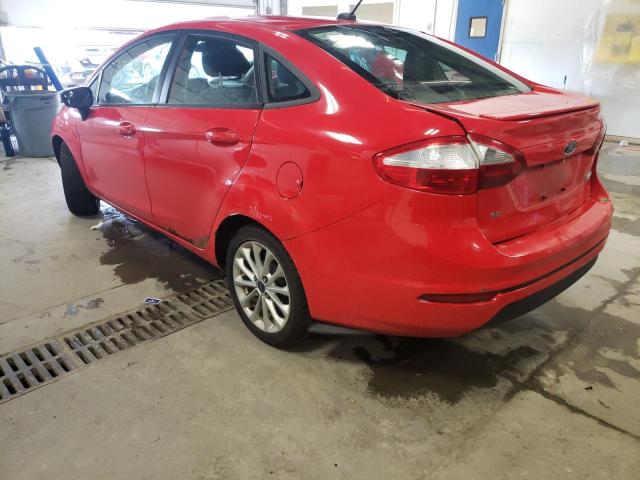 Photo 3 from auction – 2014 FORD FIESTA SE with VIN 3FADP4BJ1EM176530