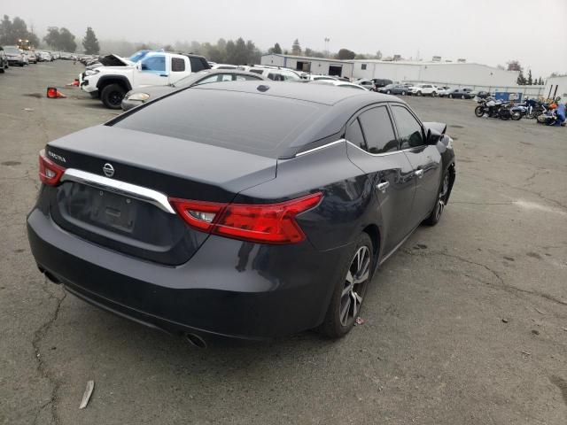 Photo 4 from auction – 2017 NISSAN MAXIMA 3.5 with VIN 1N4AA6AP7HC368420