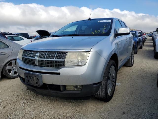 Photo 2 from auction – 2010 LINCOLN MKX with VIN 2LMDJ6JC7ABJ00896
