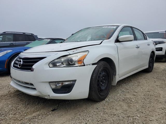 Photo 2 from auction – 2015 NISSAN ALTIMA 2.5 with VIN 1N4AL3AP6FC251644
