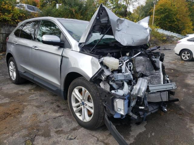 FORD EDGE SEL 2020 with VIN 2FMPK4J95LBA98518 - Photo from auction