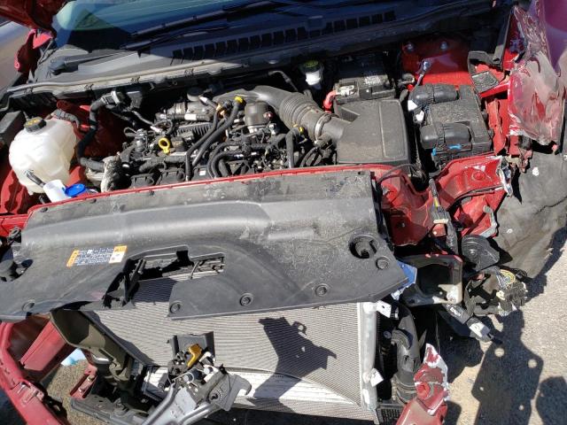 Photo 7 from auction – 2021 FORD EDGE SEL with VIN 2FMPK3J91MBA47013