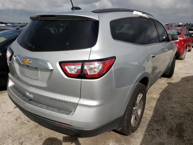 Photo 4 from auction – 2016 CHEVROLET TRAVERSE L with VIN 1GNKRHKD1GJ315303