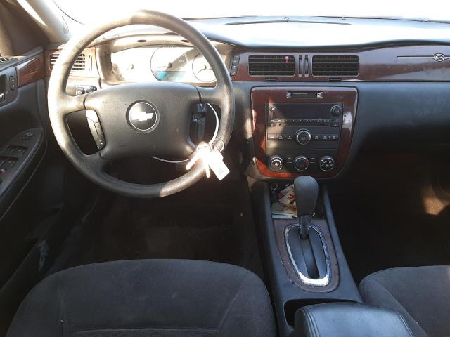 Photo 9 from auction – 2007 CHEVROLET IMPALA LS with VIN 2G1WB58K879366451
