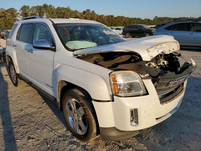 GMC TERRAIN SL 2012 with VIN 2GKFLWE54C6114494 - Photo from auction