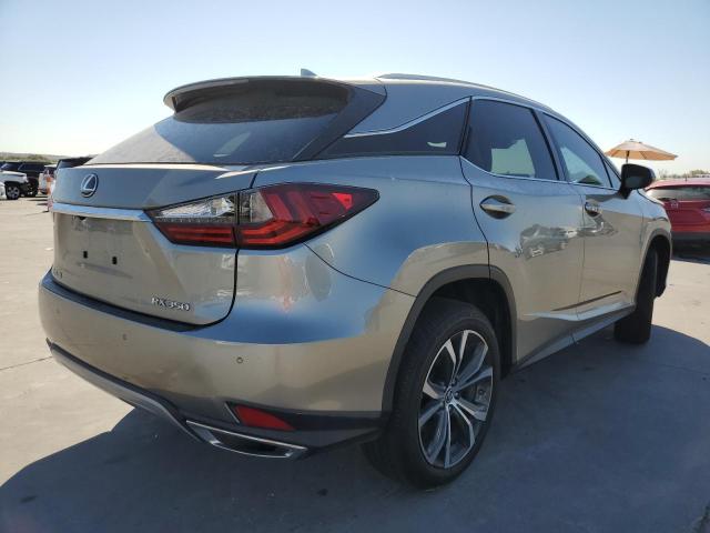 Photo 4 from auction – 2022 LEXUS RX 350 with VIN 2T2HZMAA4NC230849
