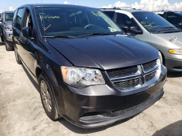 Photo 1 from auction – 2018 DODGE GRAND CARA with VIN 2C4RDGBG6JR140060