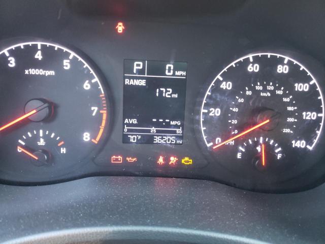 Photo 9 from auction – 2019 HYUNDAI ACCENT SE with VIN 3KPC24A38KE088247