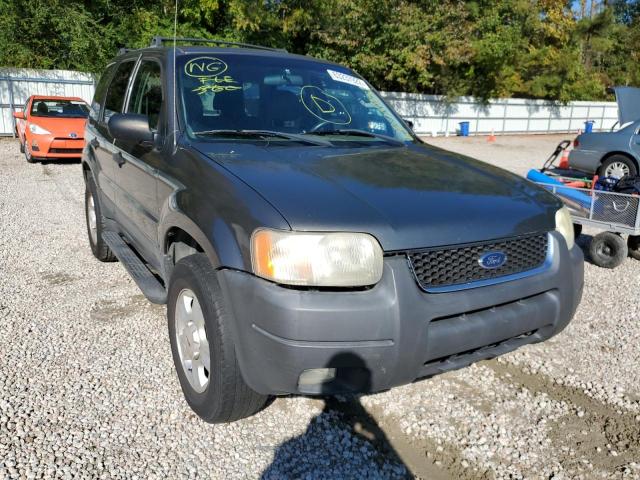 Photo 1 from auction – 2004 FORD ESCAPE XLT with VIN 1FMYU03144DA10780