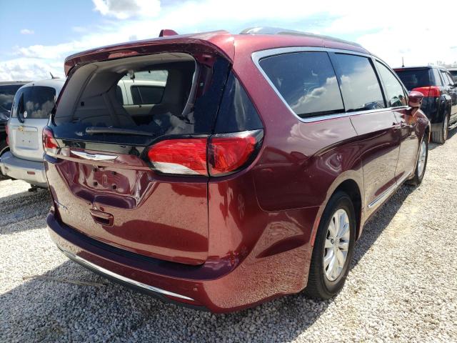 Photo 4 from auction – 2019 CHRYSLER PACIFICA T with VIN 2C4RC1BG0KR650051
