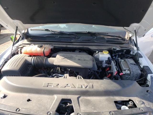 Photo 7 from auction – 2020 RAM 1500 BIG H with VIN 1C6RRFFG6LN220570