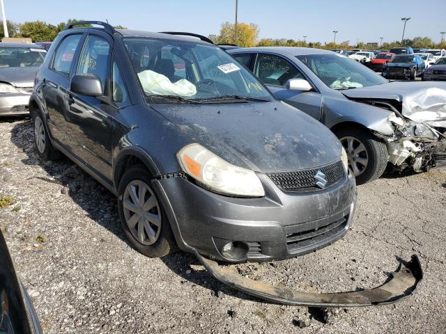 SUZUKI SX4 2010 with VIN JS2YA5A39A6300842 - Photo from auction