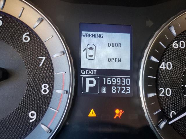 Photo 8 from auction – 2012 INFINITI M37 with VIN JN1BY1AP2CM334193