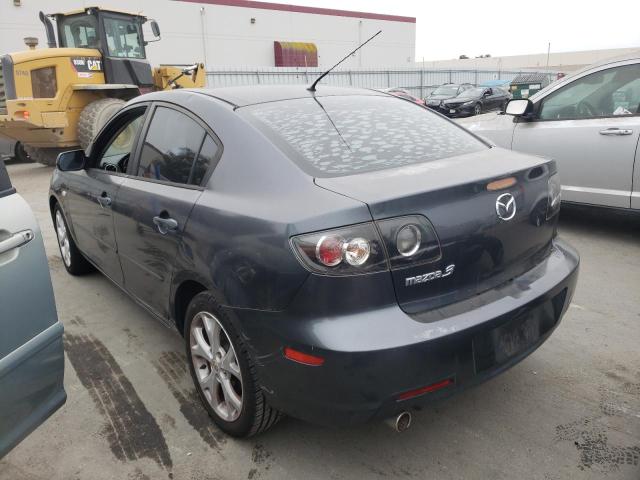 Photo 3 from auction – 2009 MAZDA 3 I with VIN JM1BK32G391229519