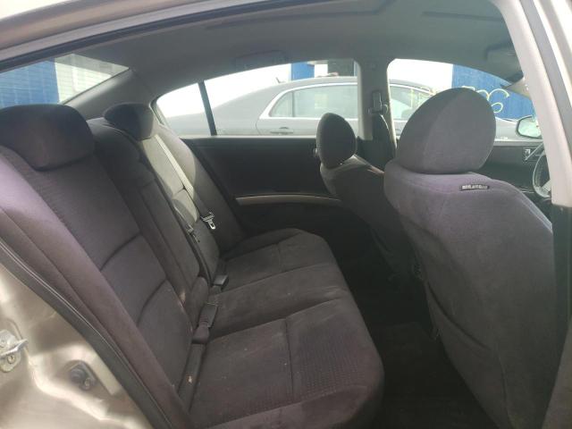 Photo 6 from auction – 2006 NISSAN MAXIMA SE with VIN 1N4BA41E86C830777