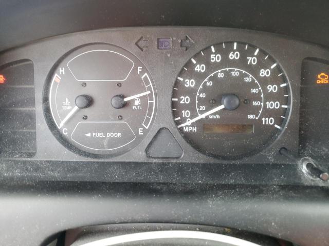 Photo 8 from auction – 2002 TOYOTA COROLLA CE with VIN 1NXBR12E32Z645052