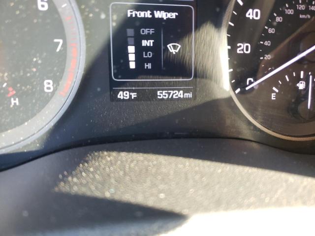 Photo 8 from auction – 2016 HYUNDAI TUCSON LIM with VIN KM8J3CA45GU213703