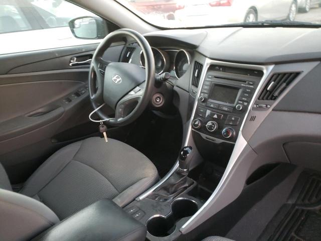 Photo 9 from auction – 2014 HYUNDAI SONATA GLS with VIN 5NPEB4AC7EH855594
