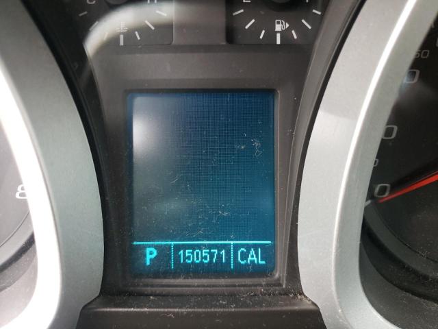 Photo 8 from auction – 2010 CHEVROLET EQUINOX LT with VIN 2CNFLDEY3A6256418