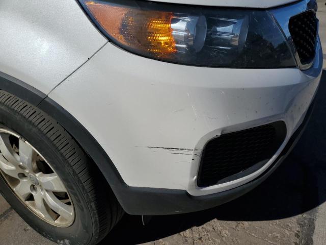 Photo 9 from auction – 2012 KIA SORENTO BA with VIN 5XYKTDA23CG296993