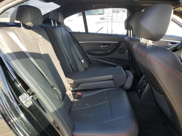 Photo 6 from auction – 2016 BMW 328 I SULE with VIN WBA8E9G52GNT87722