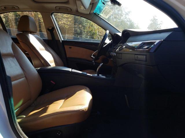 Photo 5 from auction – 2008 BMW 535 XI with VIN WBANV93578CZ61480